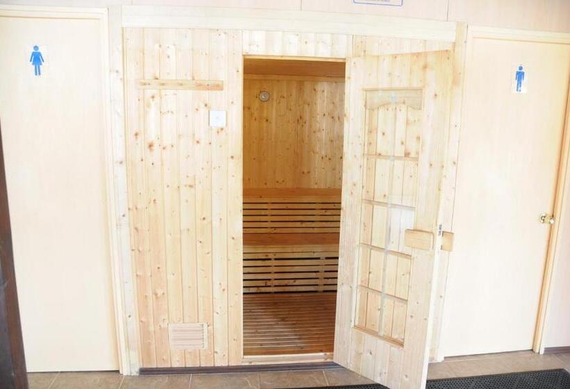 هتل Arapey Oasis Termal