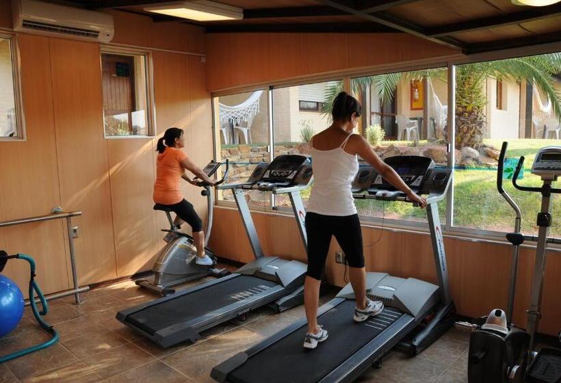 هتل Arapey Oasis Termal