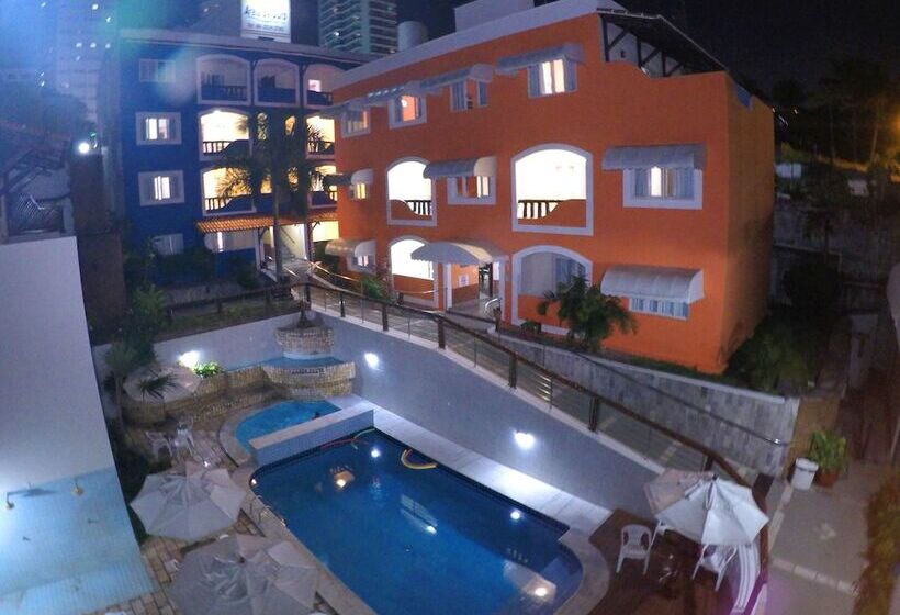 فندق Areia De Ouro