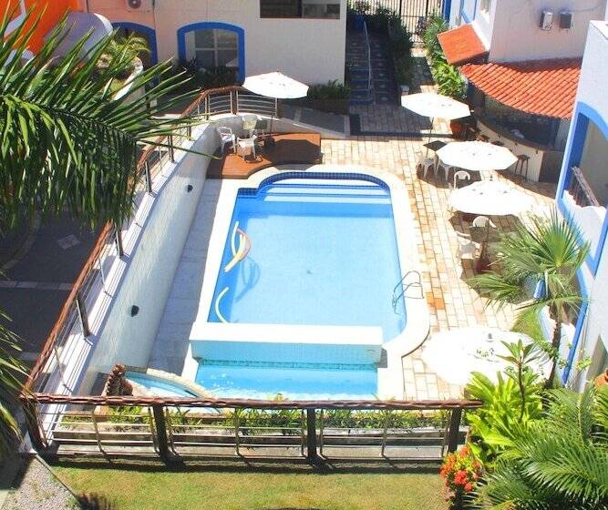 فندق Areia De Ouro