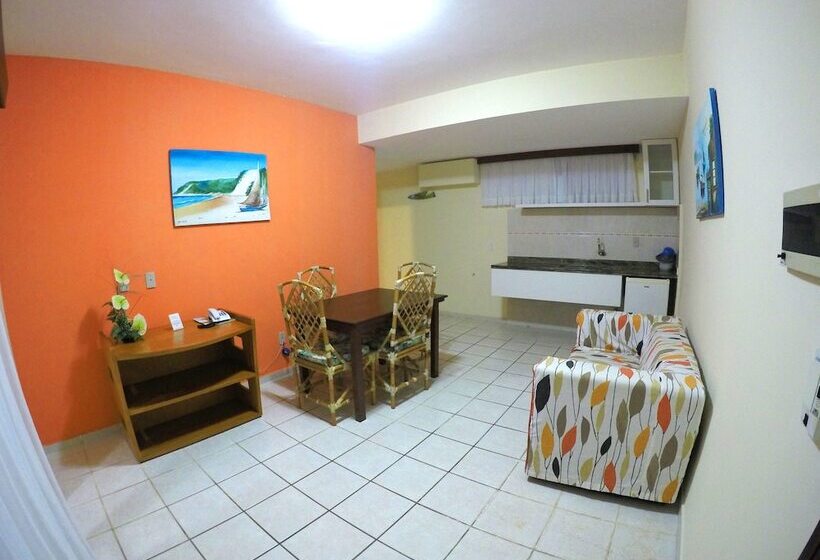 فندق Areia De Ouro