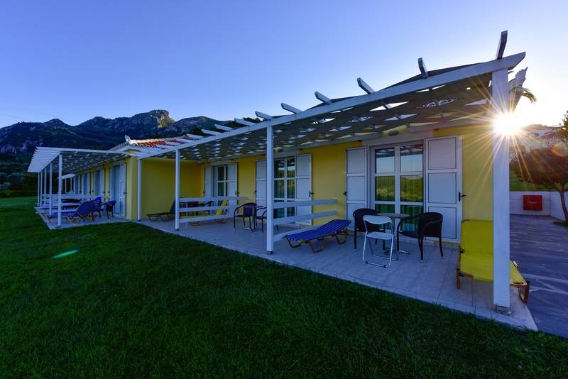 בית מלון כפרי Arion