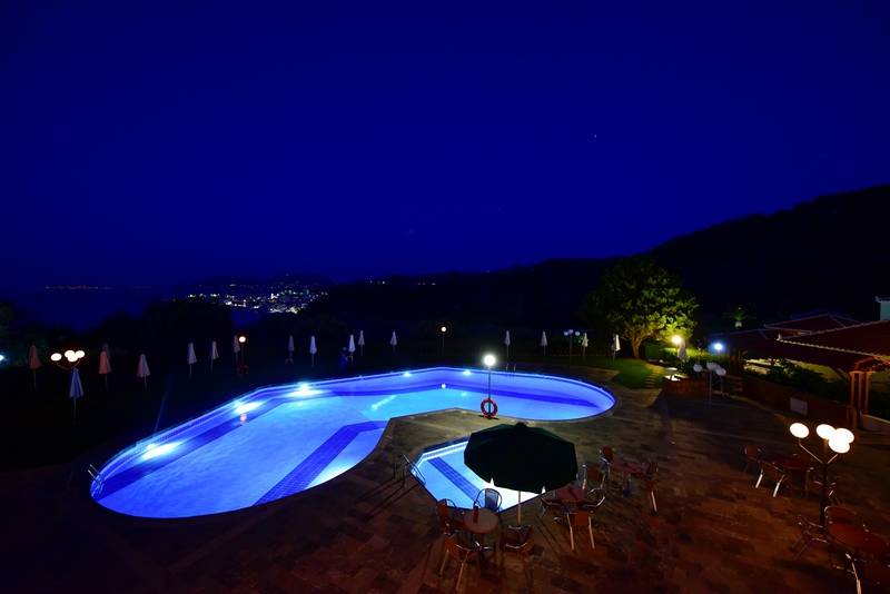 בית מלון כפרי Arion