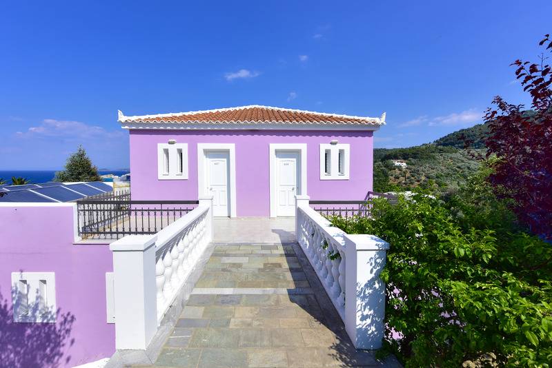 בית מלון כפרי Arion