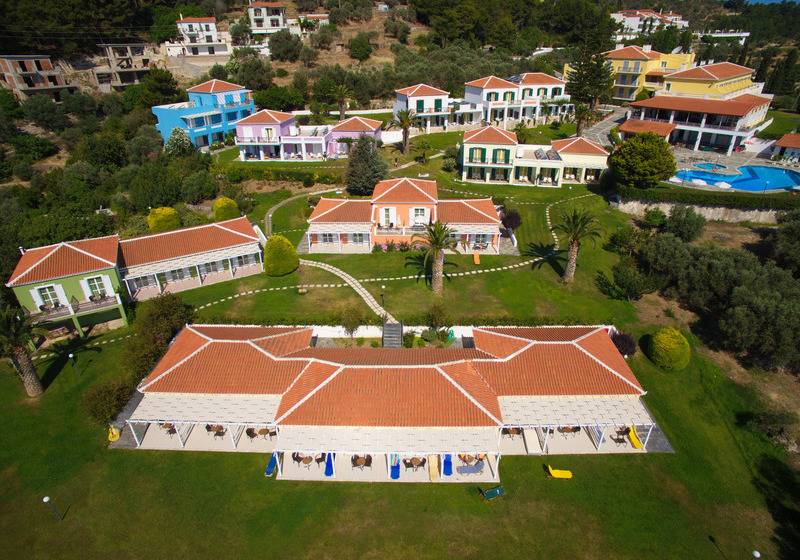 בית מלון כפרי Arion