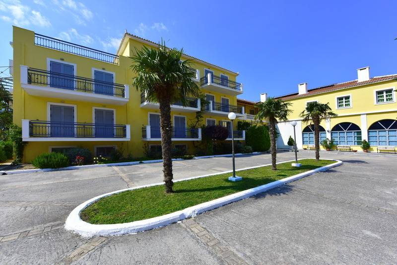 בית מלון כפרי Arion