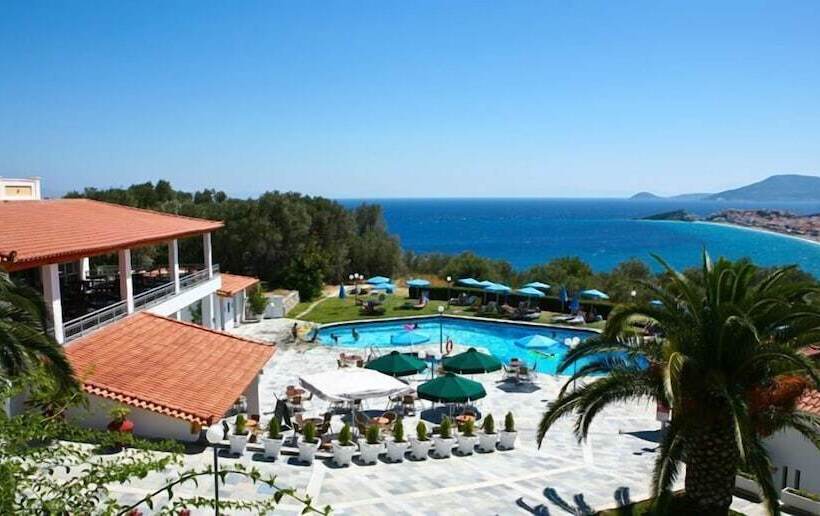 בית מלון כפרי Arion