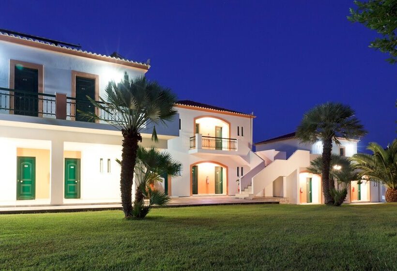 בית מלון כפרי Arion