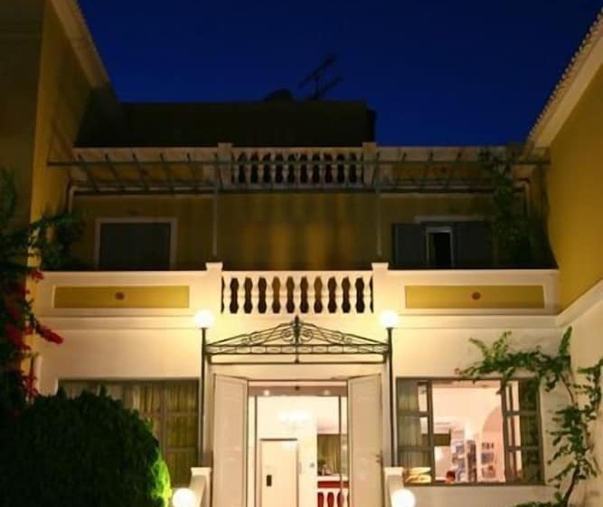 בית מלון כפרי Arion