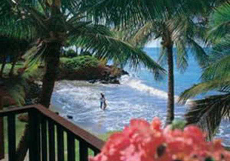 Отель Hilton Grand Vacations Club Maui Bay Villas
