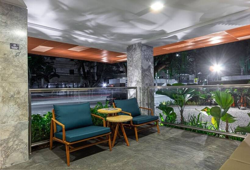 בית מלון כפרי Bahia Do Sol