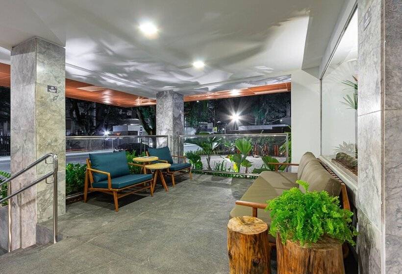 בית מלון כפרי Bahia Do Sol