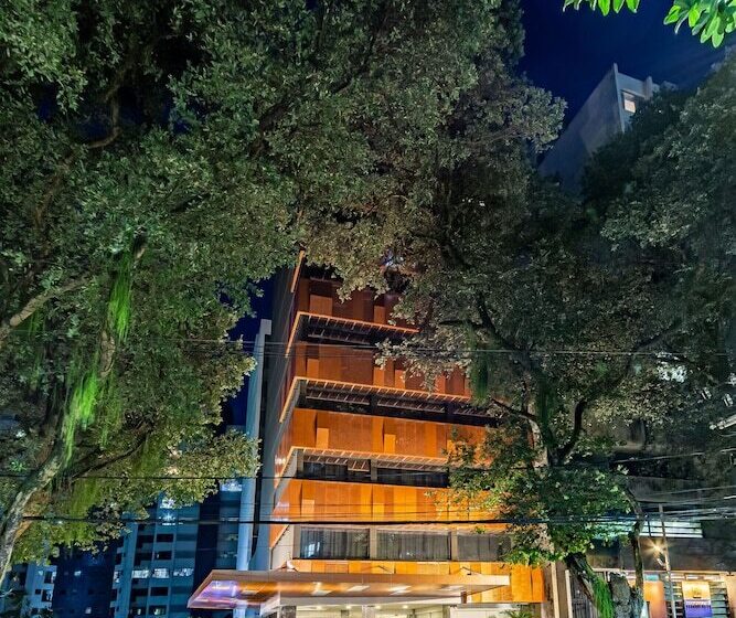 בית מלון כפרי Bahia Do Sol