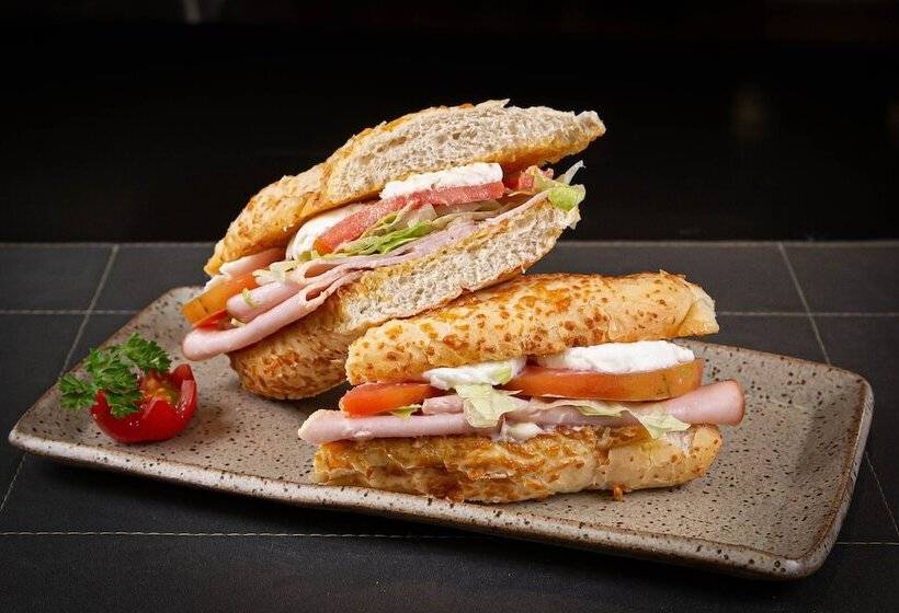 בית מלון כפרי Bahia Do Sol