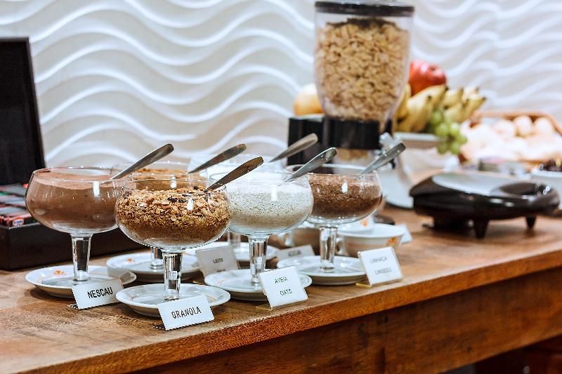 בית מלון כפרי Bahia Do Sol