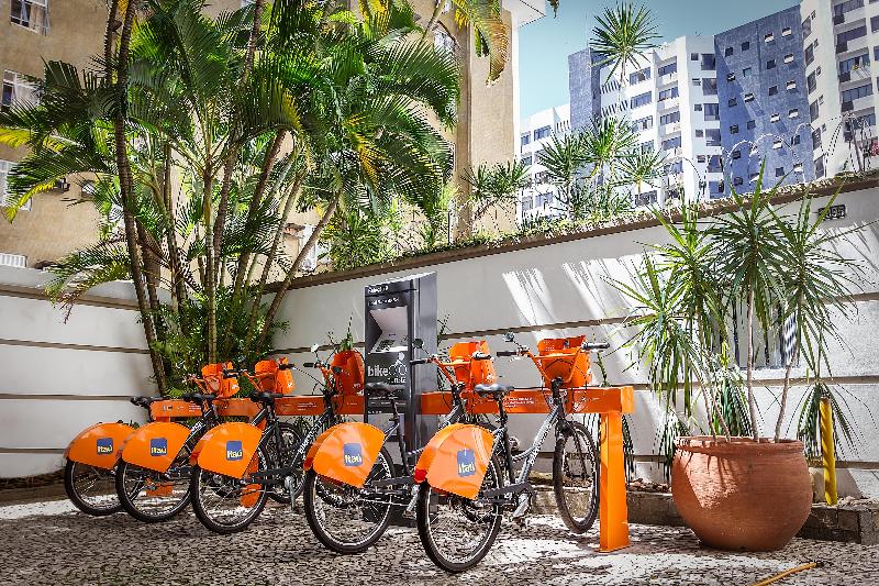 בית מלון כפרי Bahia Do Sol