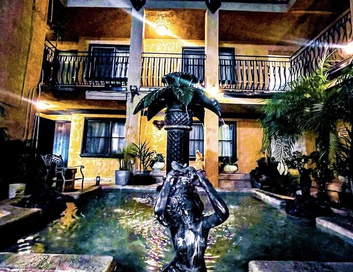 فندق Baja San Diego   A Boutique