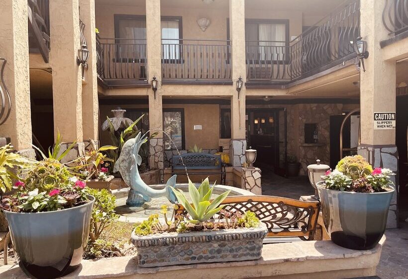 فندق Baja San Diego   A Boutique