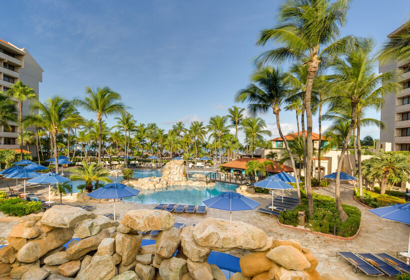 Hotell Barceló Aruba   All Inclusive