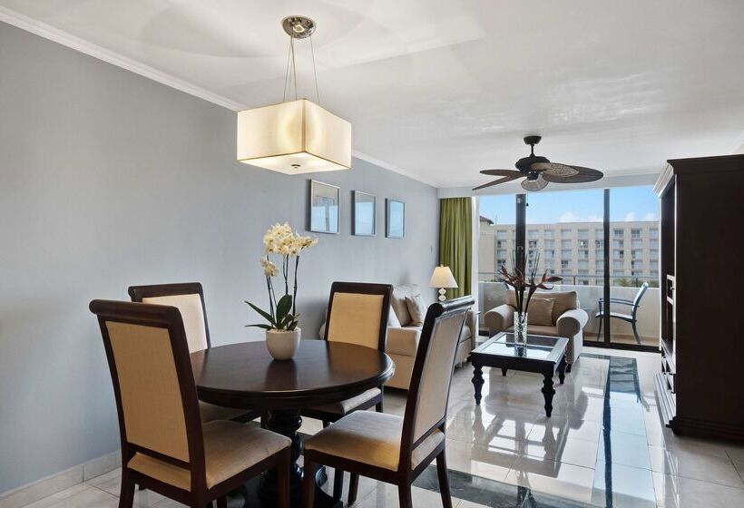 Hotell Barceló Aruba   All Inclusive