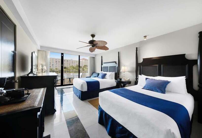 Hotell Barceló Aruba   All Inclusive