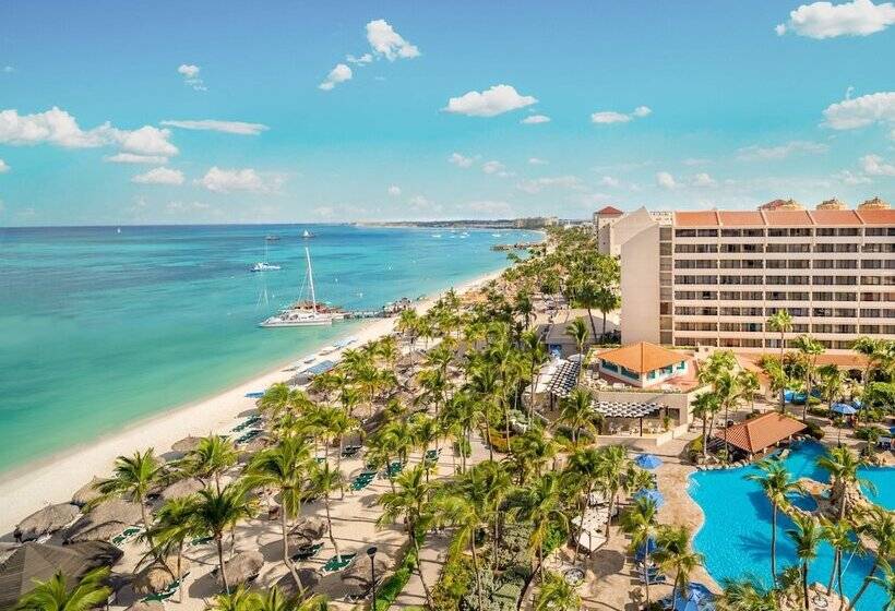 Hotell Barceló Aruba   All Inclusive
