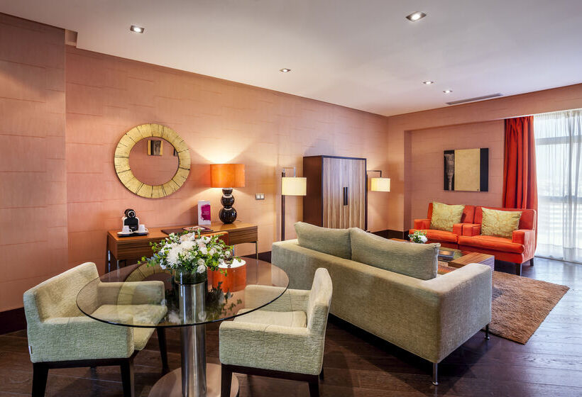 هتل Barcelo Granada Congress