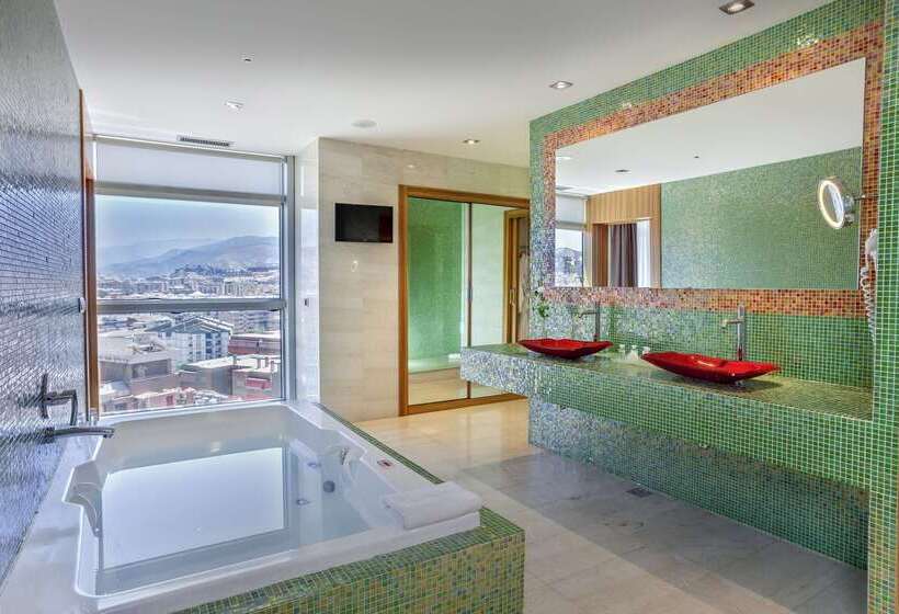 هتل Barcelo Granada Congress