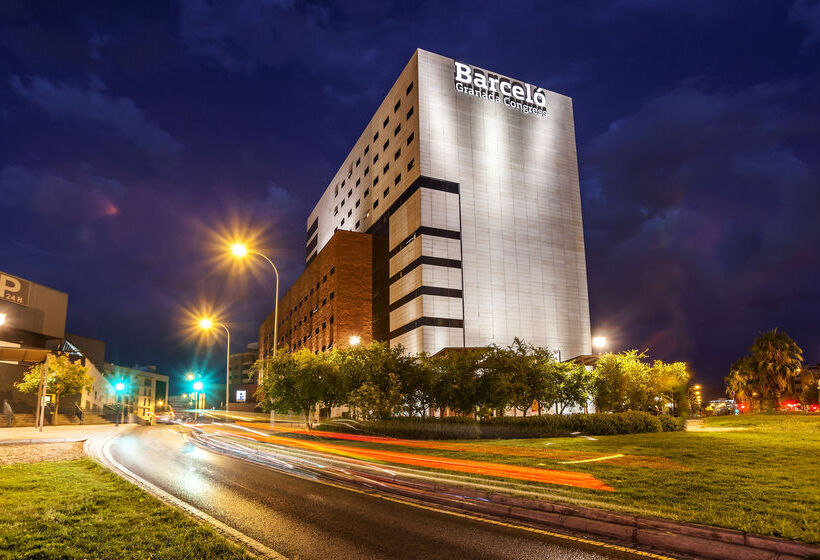 هتل Barcelo Granada Congress