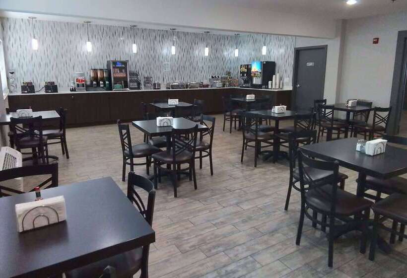 ホテル Baymont By Wyndham Moses Lake