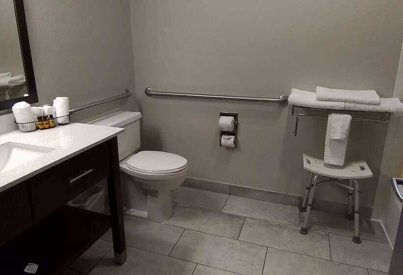 فندق Baymont By Wyndham Moses Lake