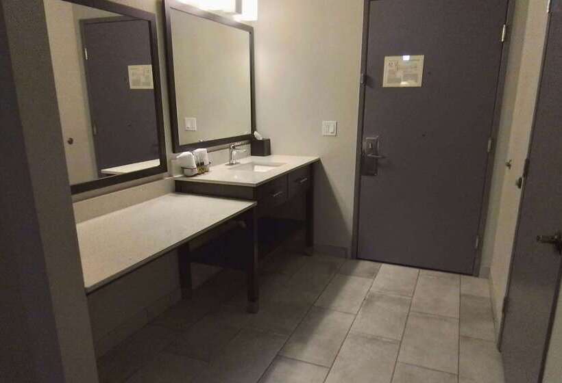 ホテル Baymont By Wyndham Moses Lake