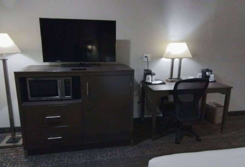 ホテル Baymont By Wyndham Moses Lake