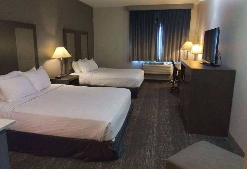 فندق Baymont By Wyndham Moses Lake