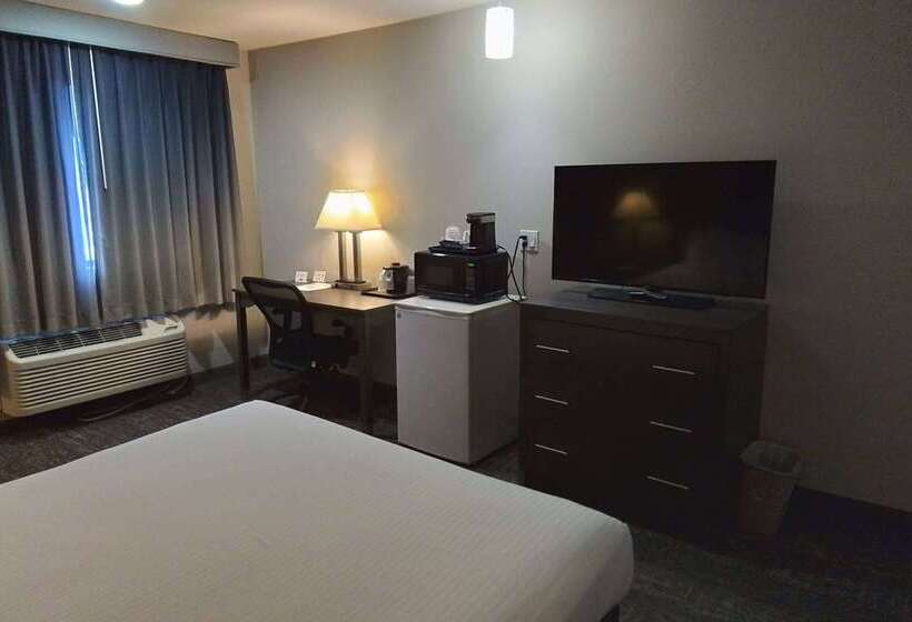 ホテル Baymont By Wyndham Moses Lake