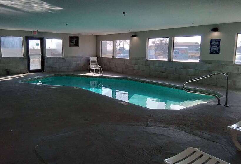 ホテル Baymont By Wyndham Moses Lake