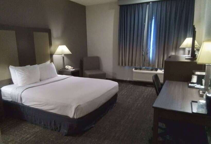 فندق Baymont By Wyndham Moses Lake