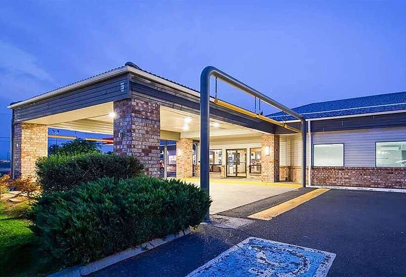 ホテル Baymont By Wyndham Moses Lake