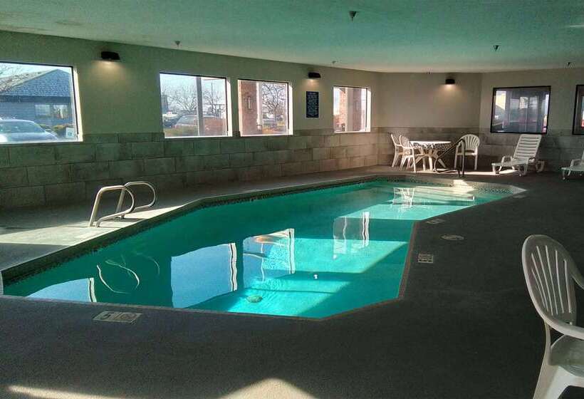 فندق Baymont By Wyndham Moses Lake