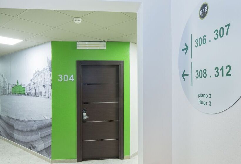 B&b Hotel Trieste