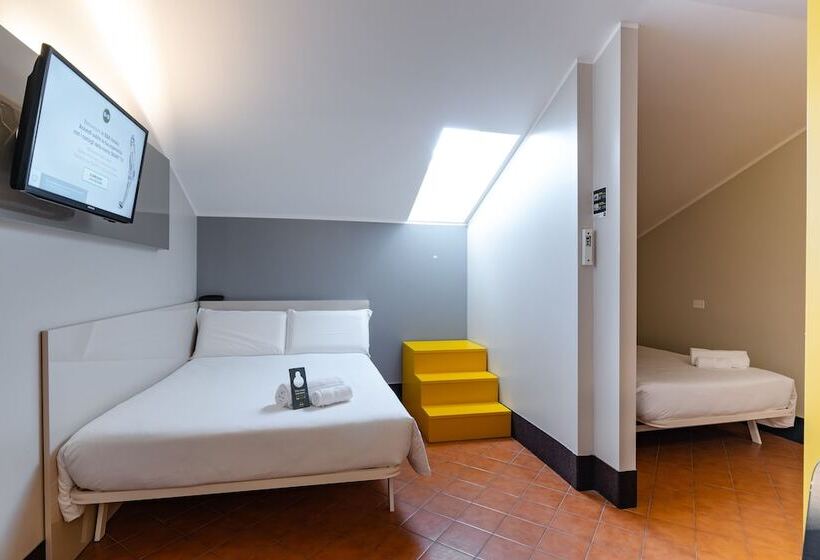 B&b Hotel Trieste