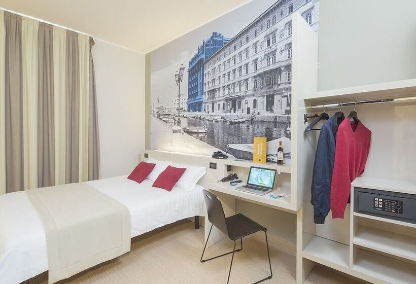 B&b Hotel Trieste