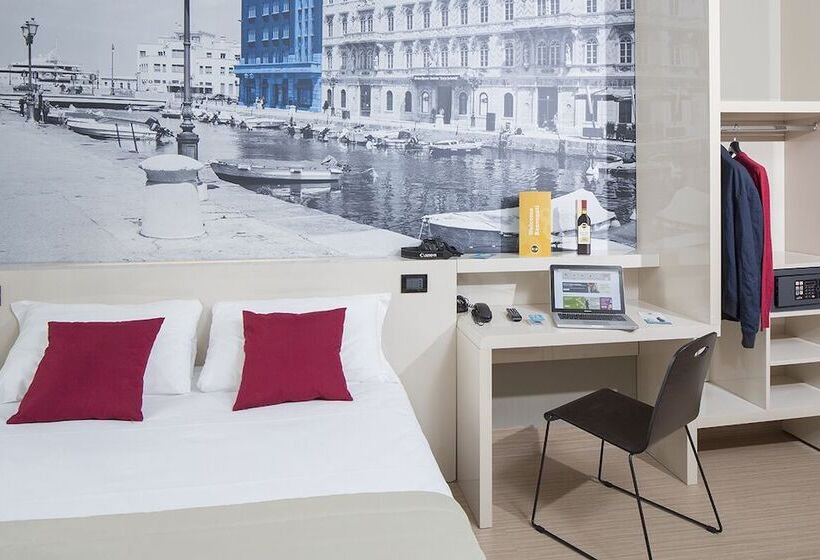 B&b Hotel Trieste