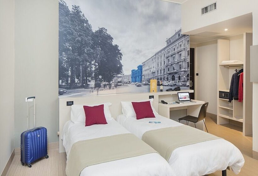 B&b Hotel Trieste