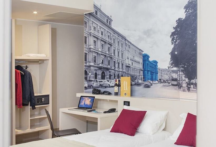 B&b Hotel Trieste