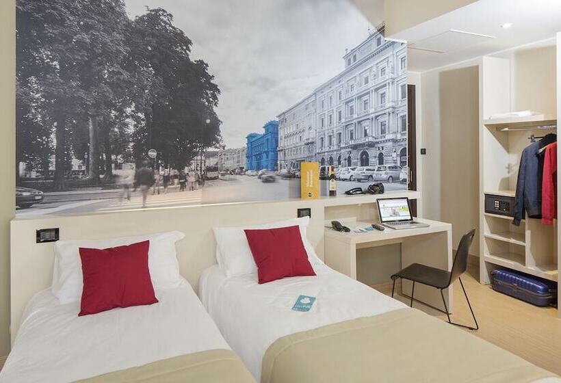 B&b Hotel Trieste