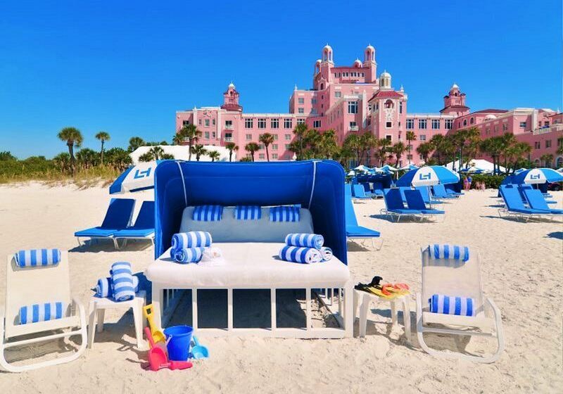فندق Beach House Suites By The Don Cesar