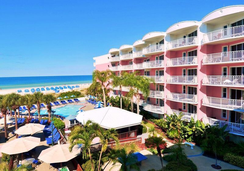 فندق Beach House Suites By The Don Cesar