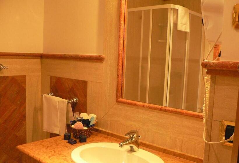 ホテル Benito Al Bosco