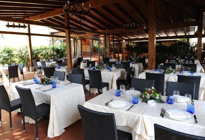 ホテル Benito Al Bosco